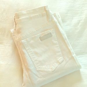 White “Icon” Joe’s Jeans